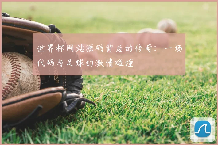 世界杯网站源码背后的传奇：一场代码与足球的激情碰撞