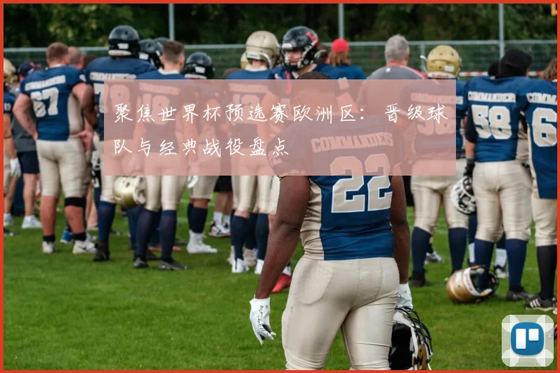 聚焦世界杯预选赛欧洲区：晋级球队与经典战役盘点