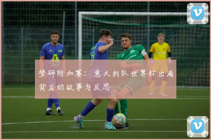 梦碎附加赛：意大利队世界杯出局背后的故事与反思